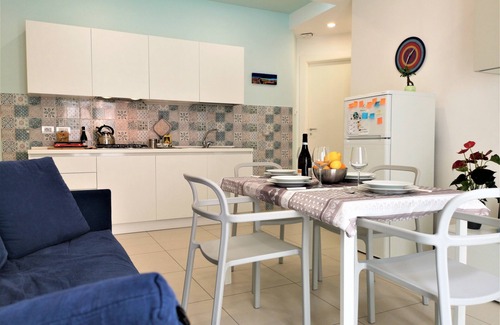 Naples City Centre Apartment | Caponapoli 8 - Three-room apartment