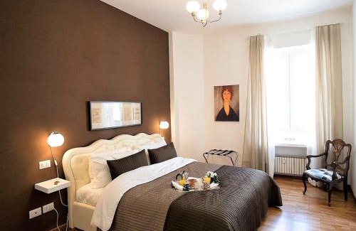 Quartiere XIII Aurelio Apartment | Capone Al Vaticano
