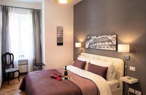 Quartiere XIII Aurelio Apartment | Capone Al Vaticano
