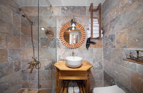Cavusin Hotel | Cappadocia Çavuşin Stone House