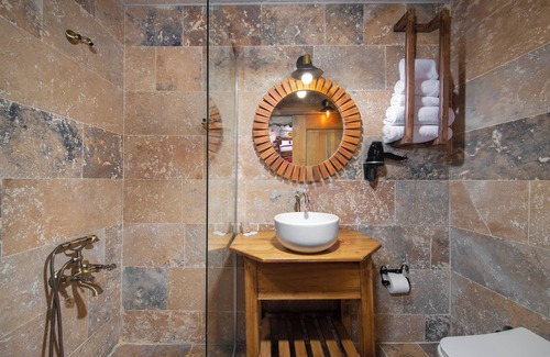 Cavusin Hotel | Cappadocia Çavuşin Stone House