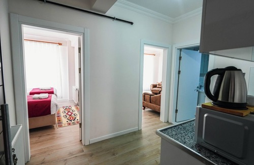Urgup Apartment | Cappadocia Ürgüp Apart Hotel