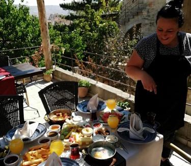 Nevsehir Hotel | Cappadocia Old Houses