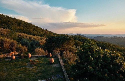 Fiesole Apartment | Cappella - dreamy landscapes 15 minutes away from Florence's center