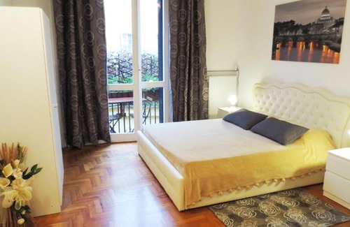 Rione VII Regola Apartment | Cappellari Charme Apartment