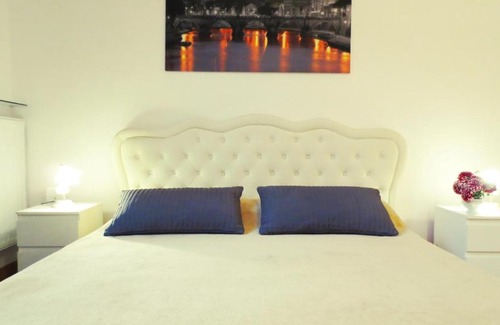 Rione VII Regola Apartment | Cappellari Charme Apartment