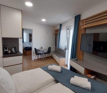 Baja House | Cappello Vendégház