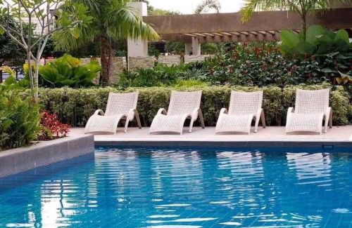 Bantud Hacienda Apartment | Cappuccino Studio at Mesavirre Garden Residences Bacolod City