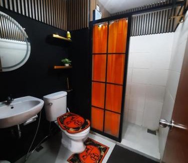 Bantud Hacienda Apartment | Cappuccino Studio at Mesavirre Garden Residences Bacolod City