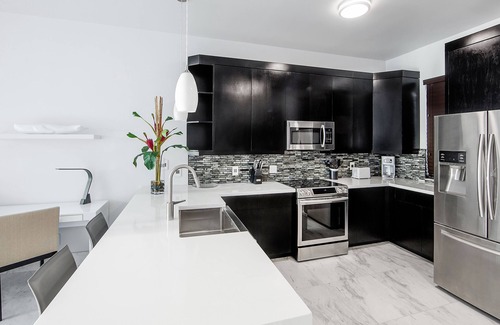 Ocean Point Villa | Capri beachfront luxury villa