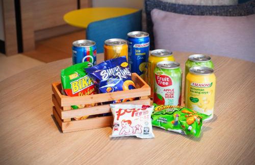 Bukit Bintang Hotel | Capri by Fraser, Bukit Bintang