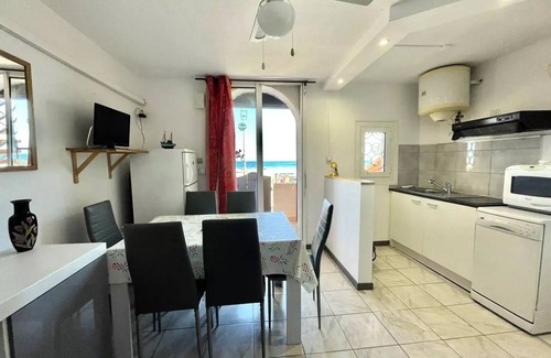 Port-la-Nouvelle Apartment | Capri Residence - 2 Rooms for 4 People