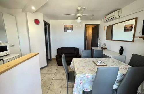 Port-la-Nouvelle Apartment | Capri Residence - 2 Rooms for 4 People