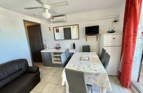 Port-la-Nouvelle Apartment | Capri Residence - 2 Rooms for 4 People