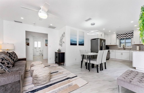 Punta Gorda House | Capri- Waterfront Retreat | Pool-Dock-Bikes-Kayaks