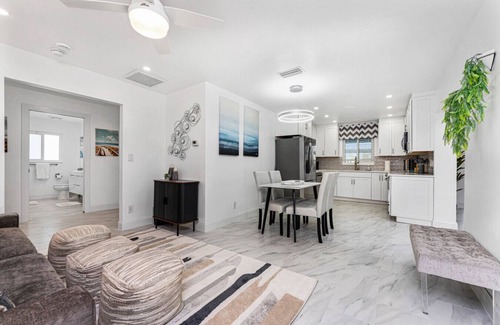 Punta Gorda House | Capri- Waterfront Retreat | Pool-Dock-Bikes-Kayaks