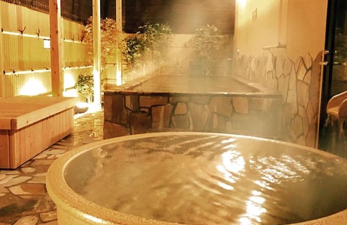 Aoba Ward Hotel | Capsule Hotel Topos Sendai Station Nishiguchi