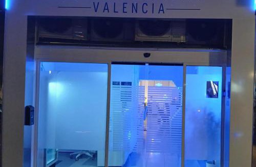 Arrancapins Hotel | CAPSULE INN VALENCIA Hostel