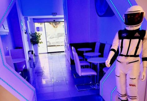 Arrancapins Hotel | CAPSULE INN VALENCIA Hostel