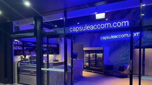 Southport Hostel | Capsuleaccom Hostel
