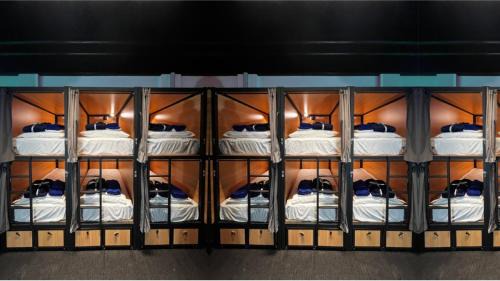 Southport Hostel | Capsuleaccom Hostel