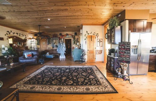 Casa Grande House | CAPTAIN HOOK - Beautiful Desert Custom Home in private compound