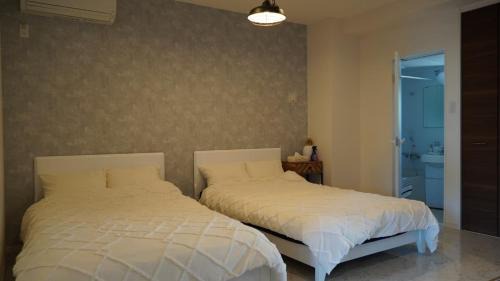 Sakimotobu Apartment | Captain Kangaroo Condo - Vacation STAY 88619v