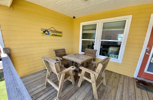 Crystal Beach House | Captain Morgan Ii Home