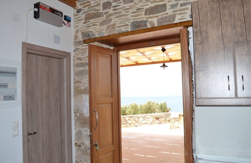 Livadia House | Captain Nikolas stone house