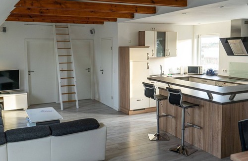 Freest Apartment | Captain's cabin - Kajütenhus