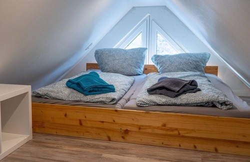 Freest Apartment | Captain's cabin - Kajütenhus