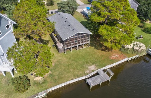 Brigands' Bay House | Captain's Choice 360