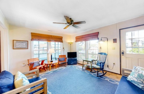 Brigands' Bay House | Captain's Choice 360