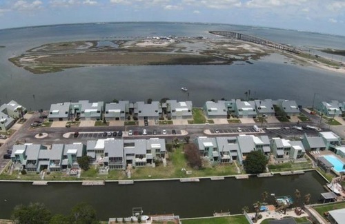Corpus Christi House | Captain's Cottage CPV239K