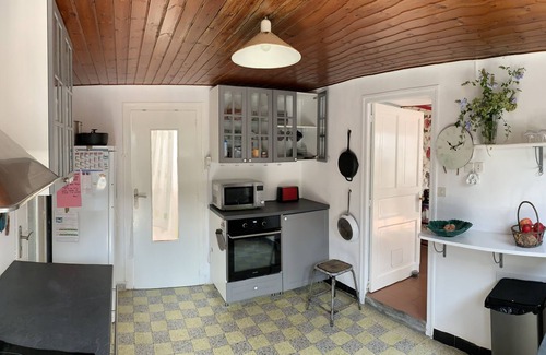 Ile d'Yeu House | "Captain's house"