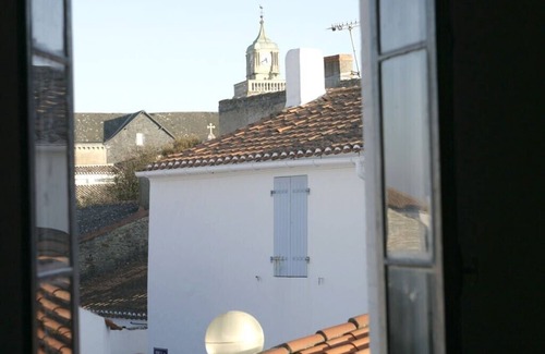 Ile d'Yeu House | "Captain's house"