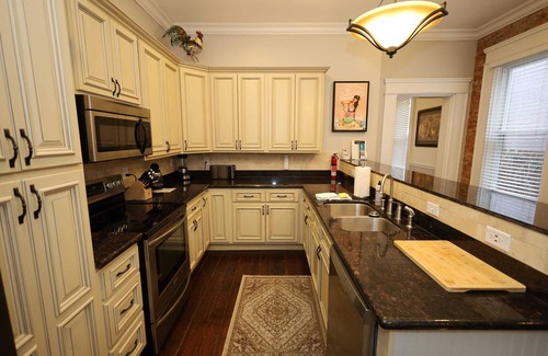 Covington House | Captain's Quarters—Covington Home Away From Home!