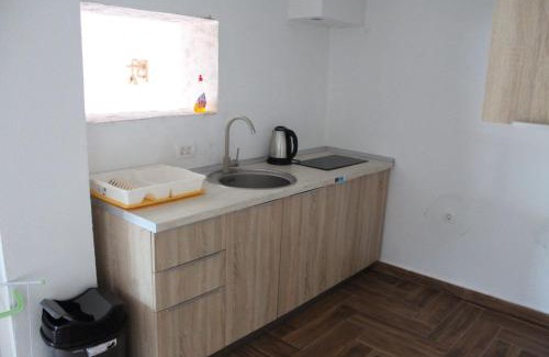 Dobra Voda Apartment | Captain's View