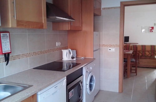 Vale de Carro Apartment | Captivating 1-bed Apartment in Olhos de Agua
