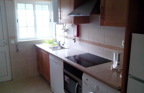 Vale de Carro Apartment | Captivating 1-bed Apartment in Olhos de Agua