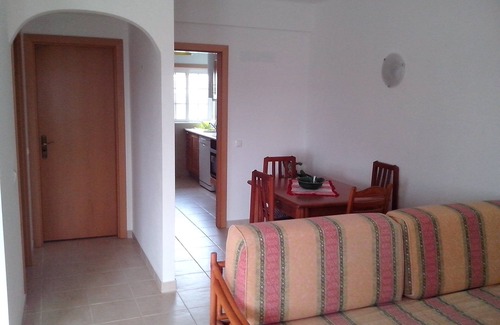 Vale de Carro Apartment | Captivating 1-bed Apartment in Olhos de Agua