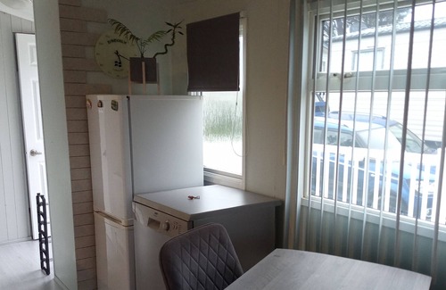 Newquay Ski Chalet | Captivating 1-Bed Chalet in Newquay
