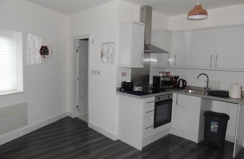 Bolton Apartment | Captivating 1-Bedroom Apartment in Bolton