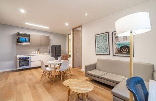 Antiguo Country Apartment | Captivating 2BR in Parque Virrey