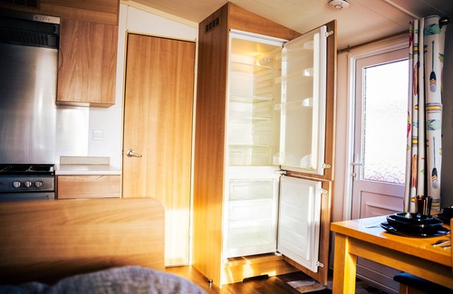 Rhyl Cabin | Captivating 6-person Caravan in Rhyl