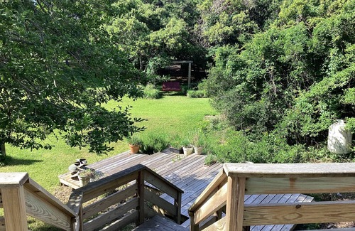 Buxton House | Captn Rolo’s Retreat,Newly remodeled 4 bedroom house in the heart of Buxton