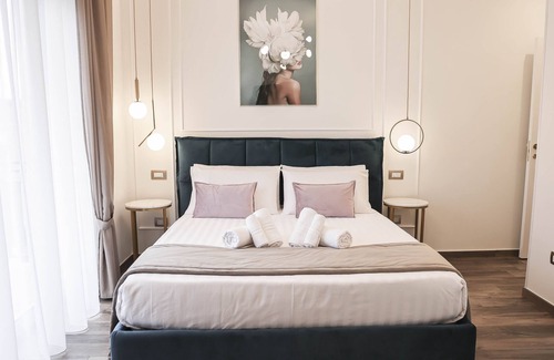 Naples City Centre Bed & Breakfast | Capuana60luxuryappartment