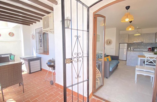 Nerja Apartment | Capuchinos 56 San Juan Capistrano Casasol