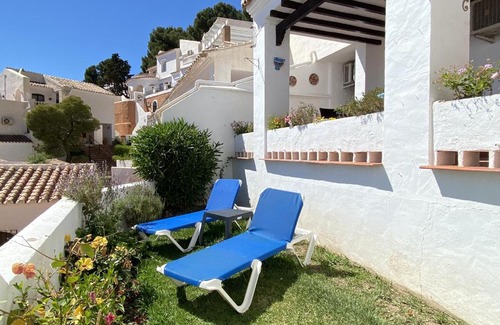 Nerja Apartment | Capuchinos 56 San Juan Capistrano Casasol