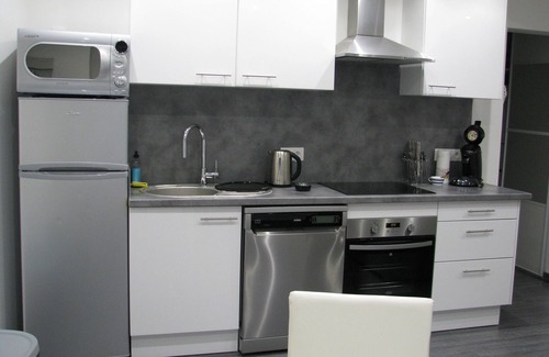 Fort-Mahon-Plage Apartment | "CARAÏBES" BEAUTIFUL SEA VIEW.SPART HIGH END PR CLIENTS DEMANDING